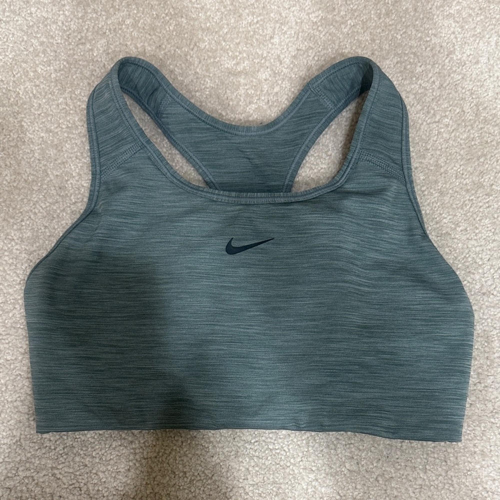 Nike Women's Blue Sports Bra
